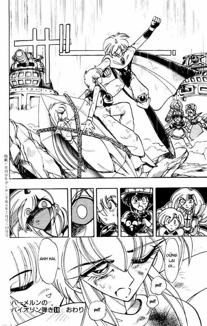 violinist of hameln - cây đàn kì diệu chapter 43 46