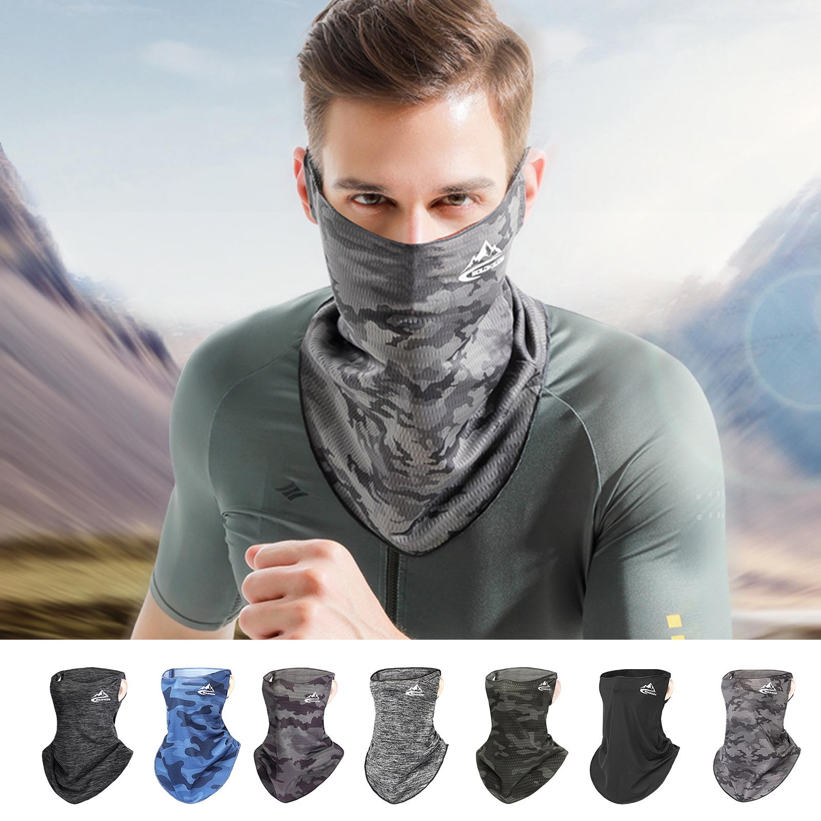 Mặt nạ bảo vệ tia UV cho nam nữ tham gia các hoạt động ngoài trời