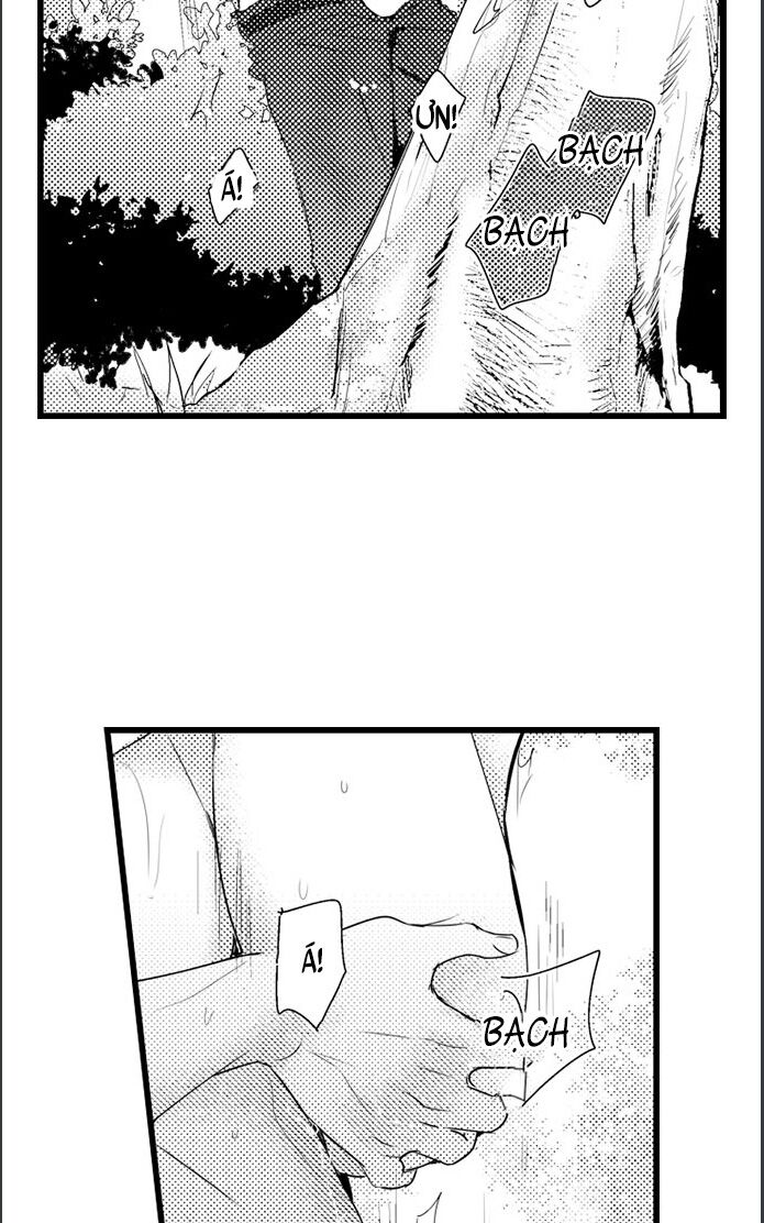 sai rồi, sếp tây nhà tôi không phải là quý ông đâu! chapter 46 22