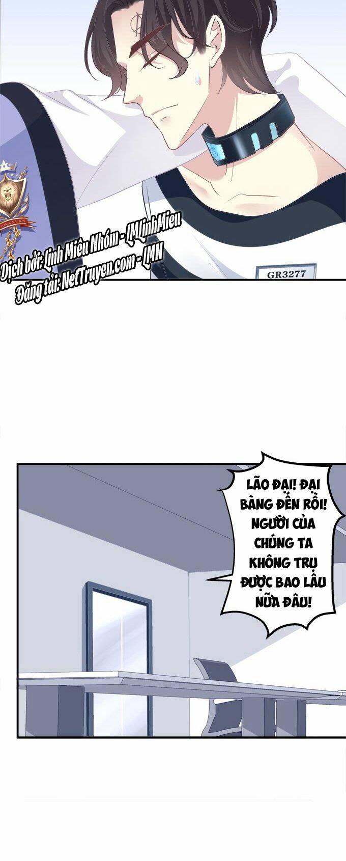 toàn bộ nắm trong tay chapter 4 9