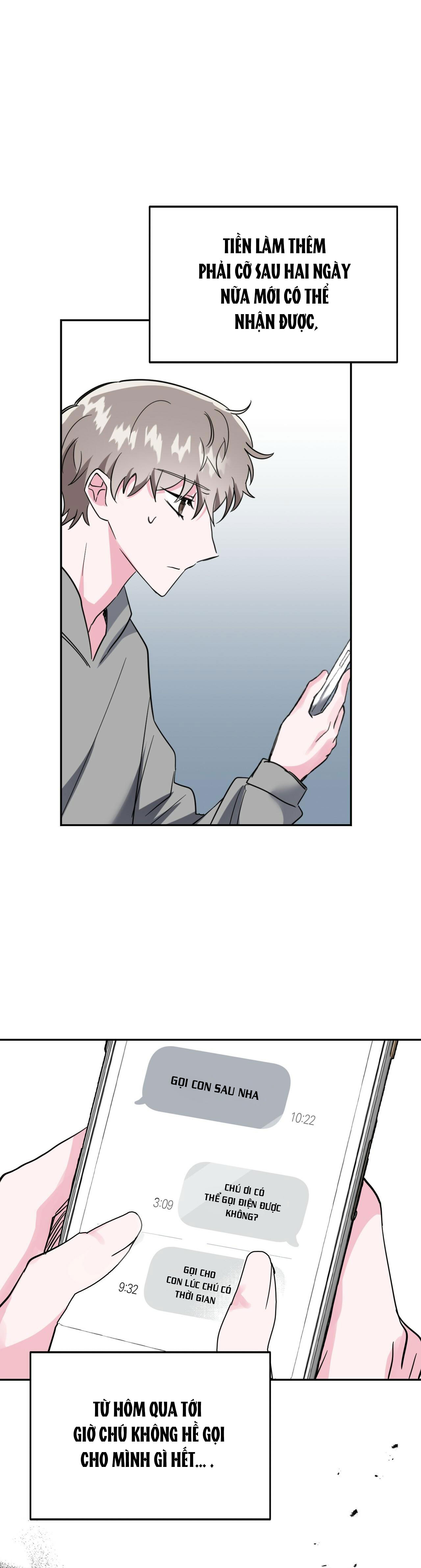 cạm bẫy đại học chapter 9 32