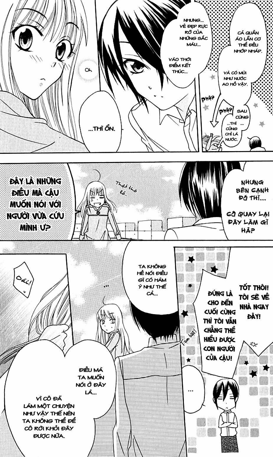 thế giới tươi đẹp chapter 1 54