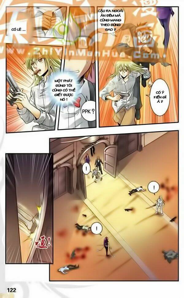 long tộc chapter 28 6