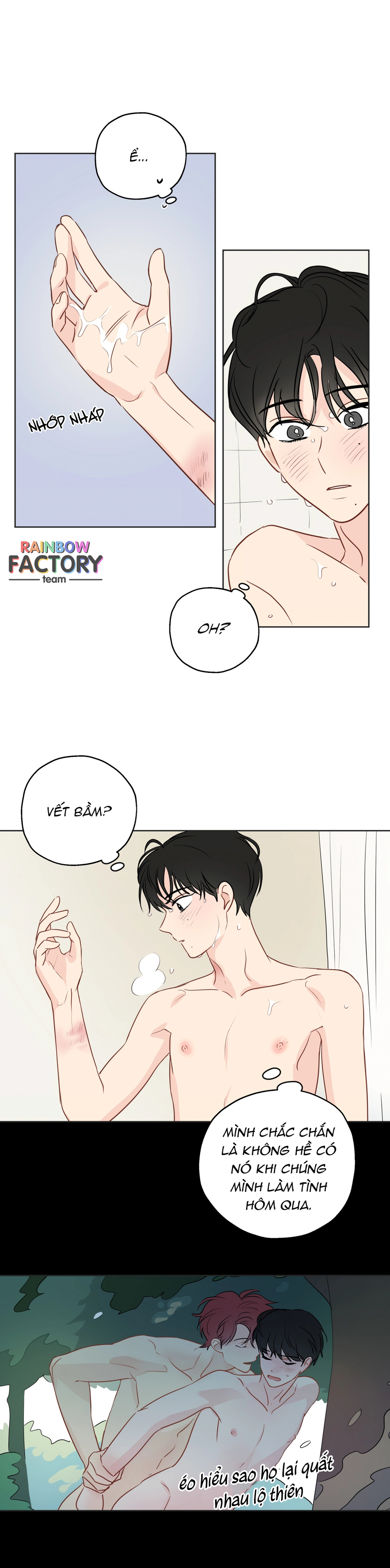 giấc mơ kì lạ chapter 7 17