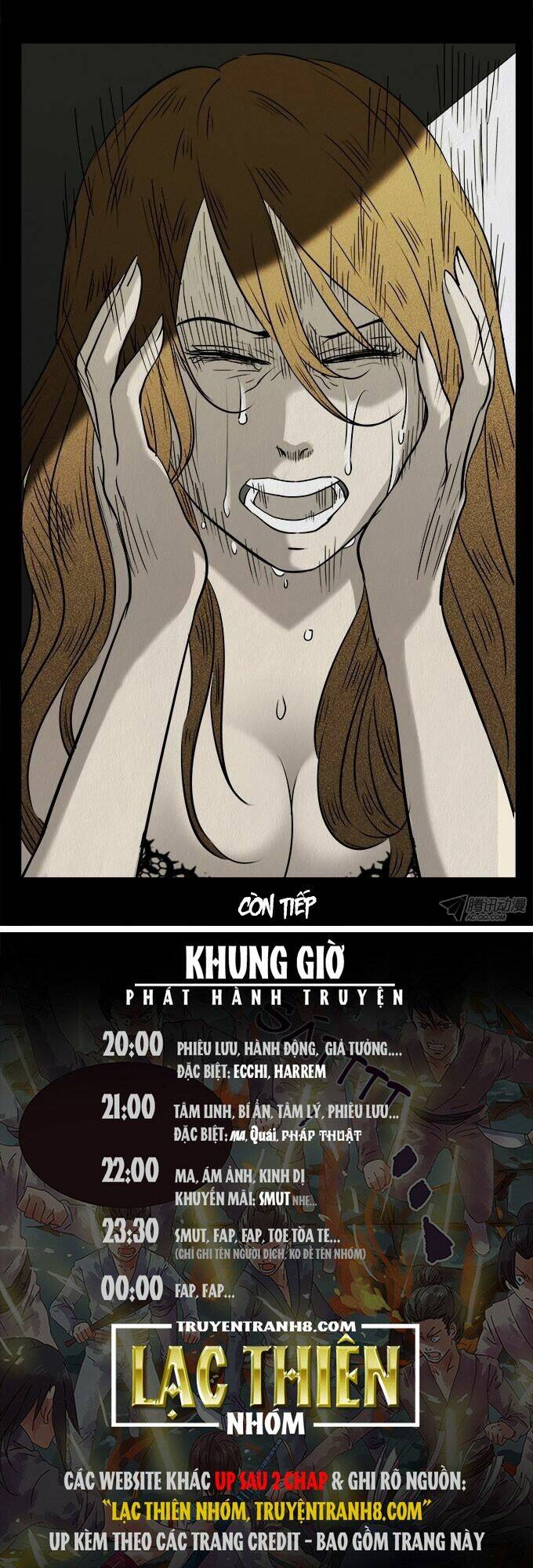 ớn lạnh tuyệt đối chapter 33 21