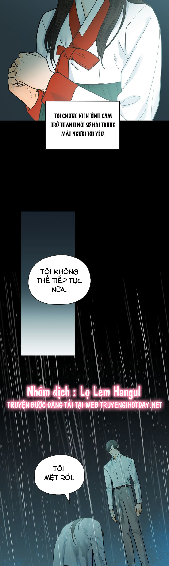 câu chuyện về người phụ nữ ấy chapter 177 12