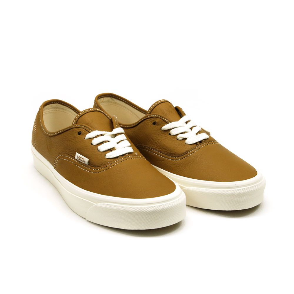 Giày Vans Authentic 44 Dx Anaheim - Eco Theory Leather VN0A54F2BRO