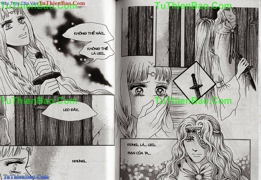 princess - công chúa xứ hoa (bản đẹp) chapter 30 34