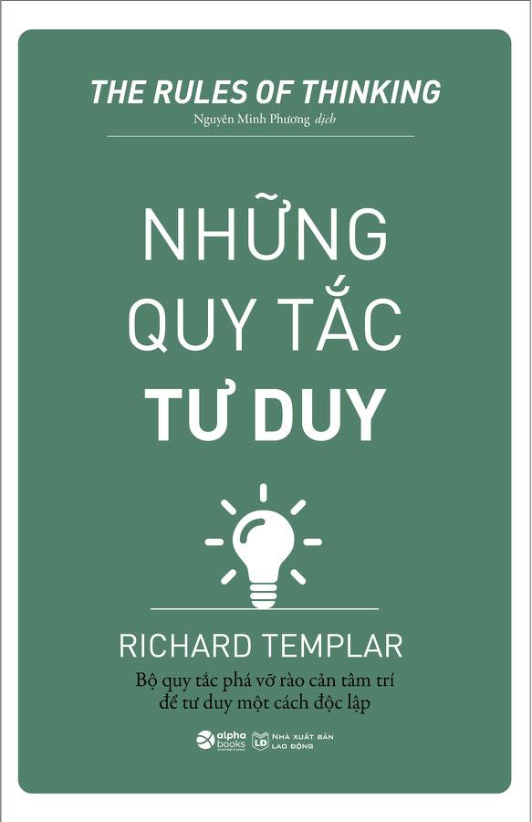 Những Quy Tắc Tư Duy
