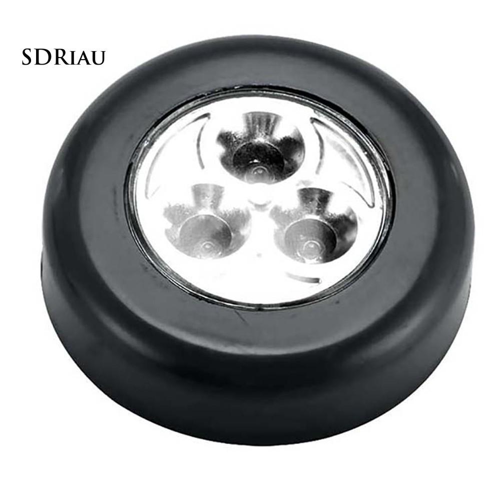 Đèn Tròn 3 Bóng Led Gắn Tủ Bếp