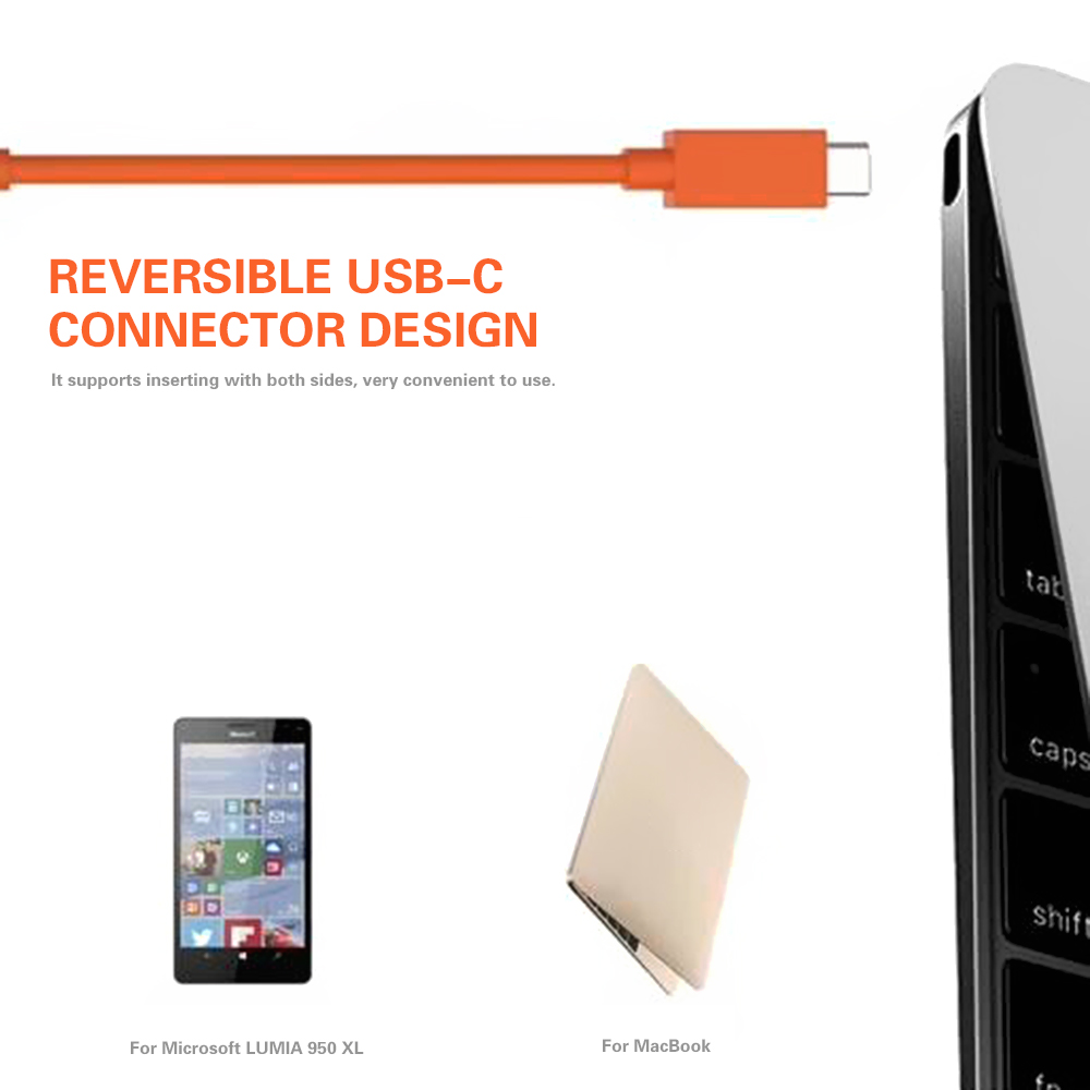 Bộ Chuyển Đổi USB-C USB 3.1 Sang VGA Cho Các Thiết Bị Có Đầu Cắm Cổng Loại C