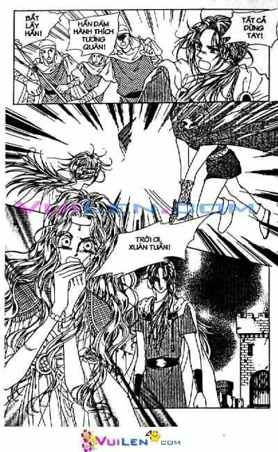 nữ hoàng biển cả chapter 7 45