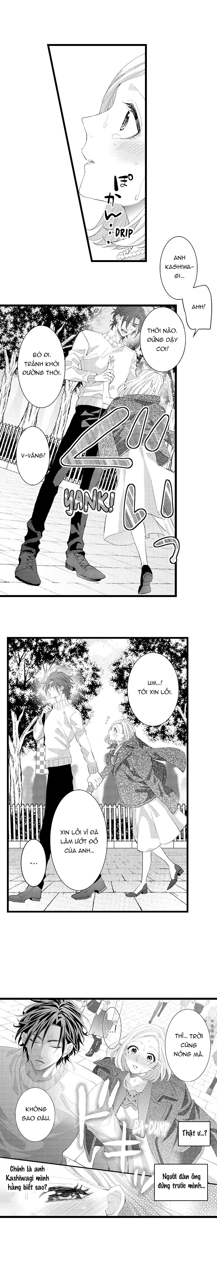 ác quỷ trong bộ com lê (full) chapter 4.3 2