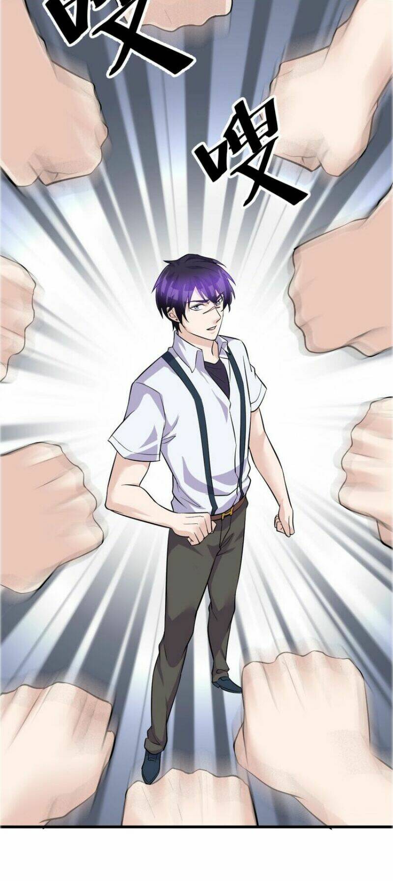 siêu cấp hộ vệ của đại tiểu thư chapter 29 11