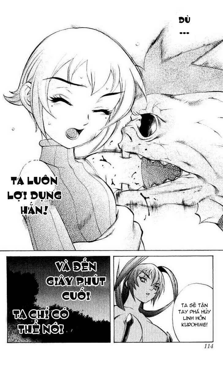 phù thủy phép thuật chapter 13 23