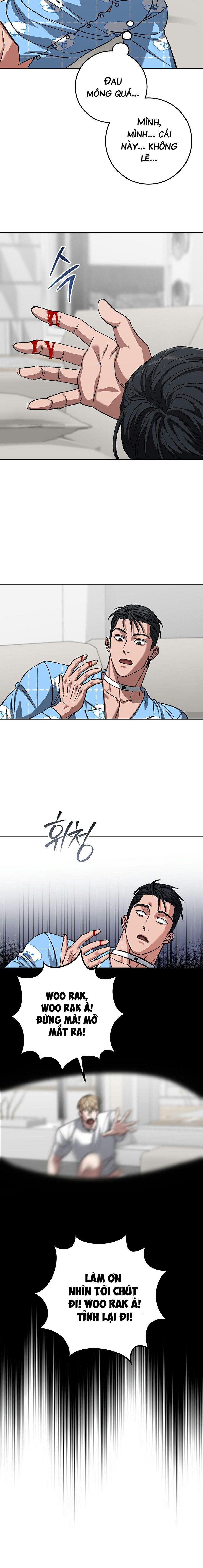 em bé đáng sợ chapter 15 10