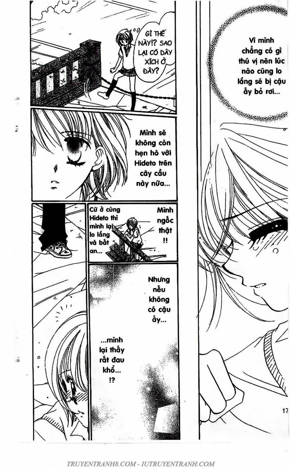 bộ sưu tập lọ lem chapter 54 14