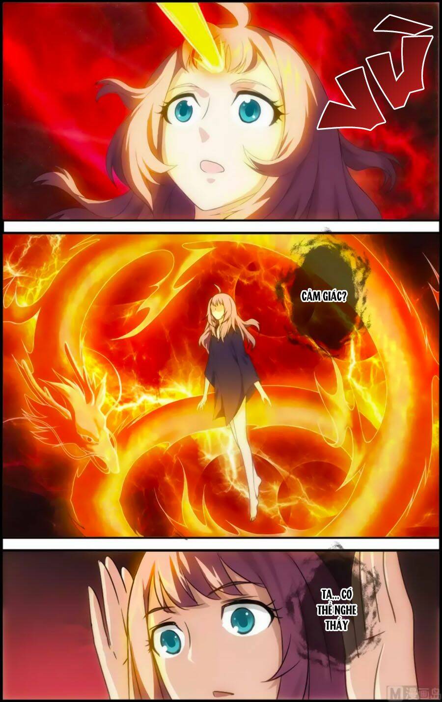 du thế vô song chapter 37.1 5