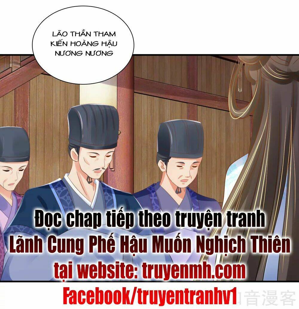 lãnh cung phế hậu muốn nghịch thiên chapter 142 22