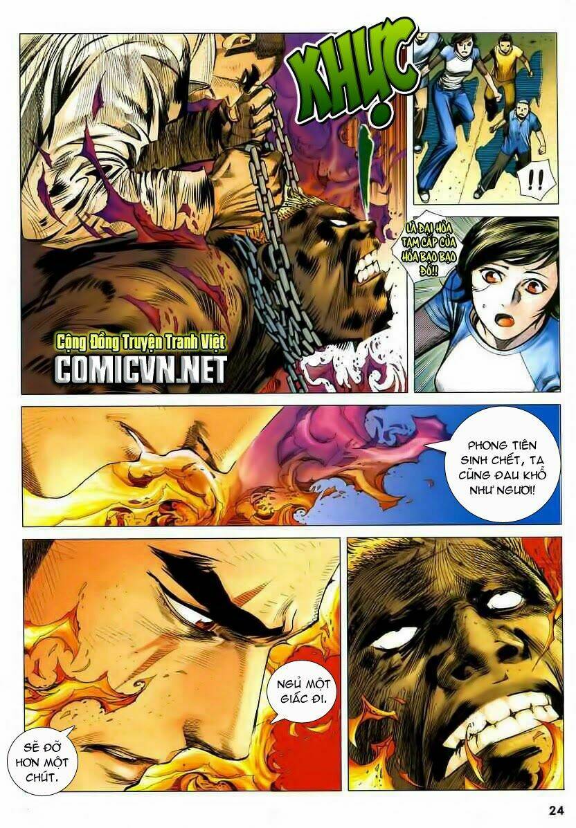 sát đạo hành giả chapter 66 21