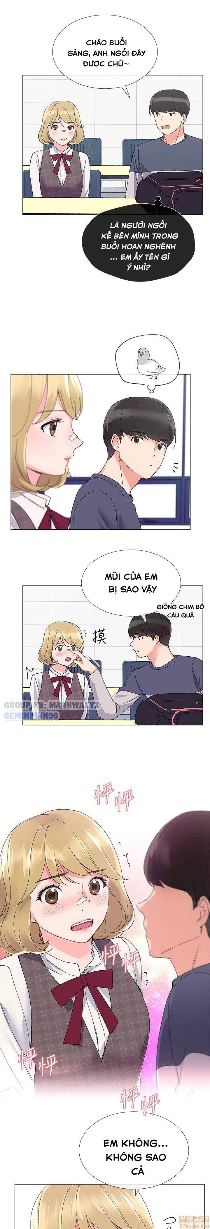 trả thù cô ta chapter 12 9