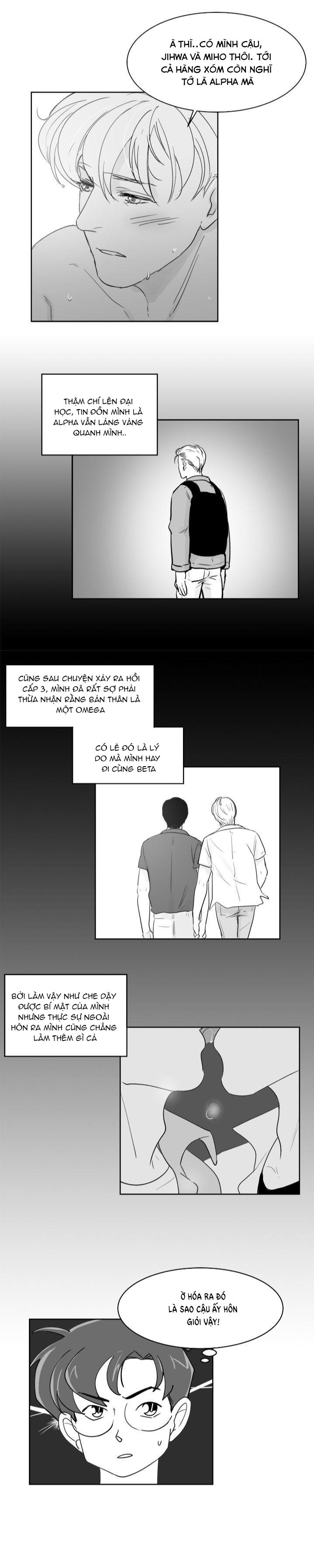 [har] đụng là nóng mà chạm là chạy chapter 22 3