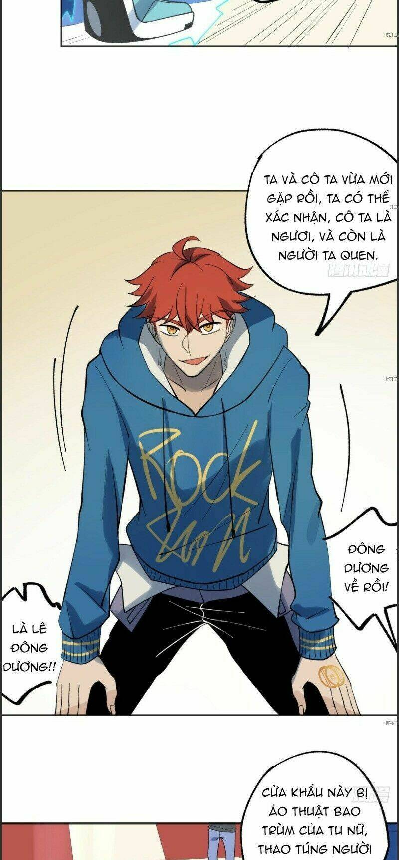 vô hạn khắc kim chi thần chapter 41 16