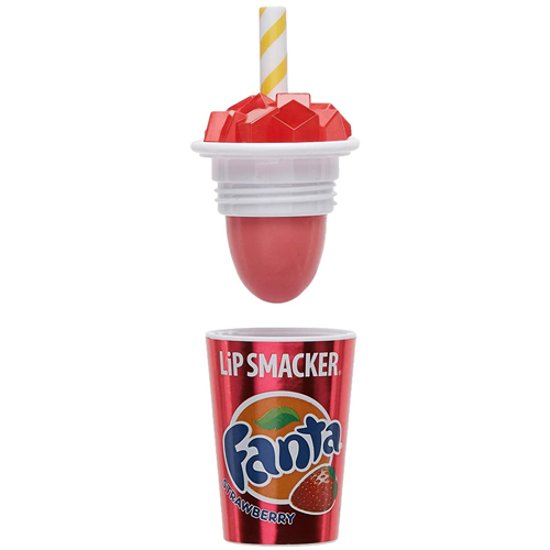 Lip Smacker - Son Fanta Strawberry Cup Lip Balm – Cốc Fanta vị dâu