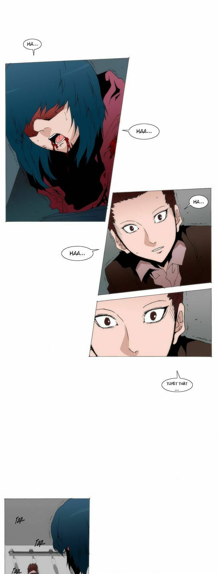 siêu năng 1.5 chapter 31 12