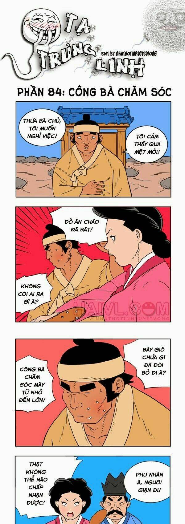 tạ trùng linh chapter 43 1