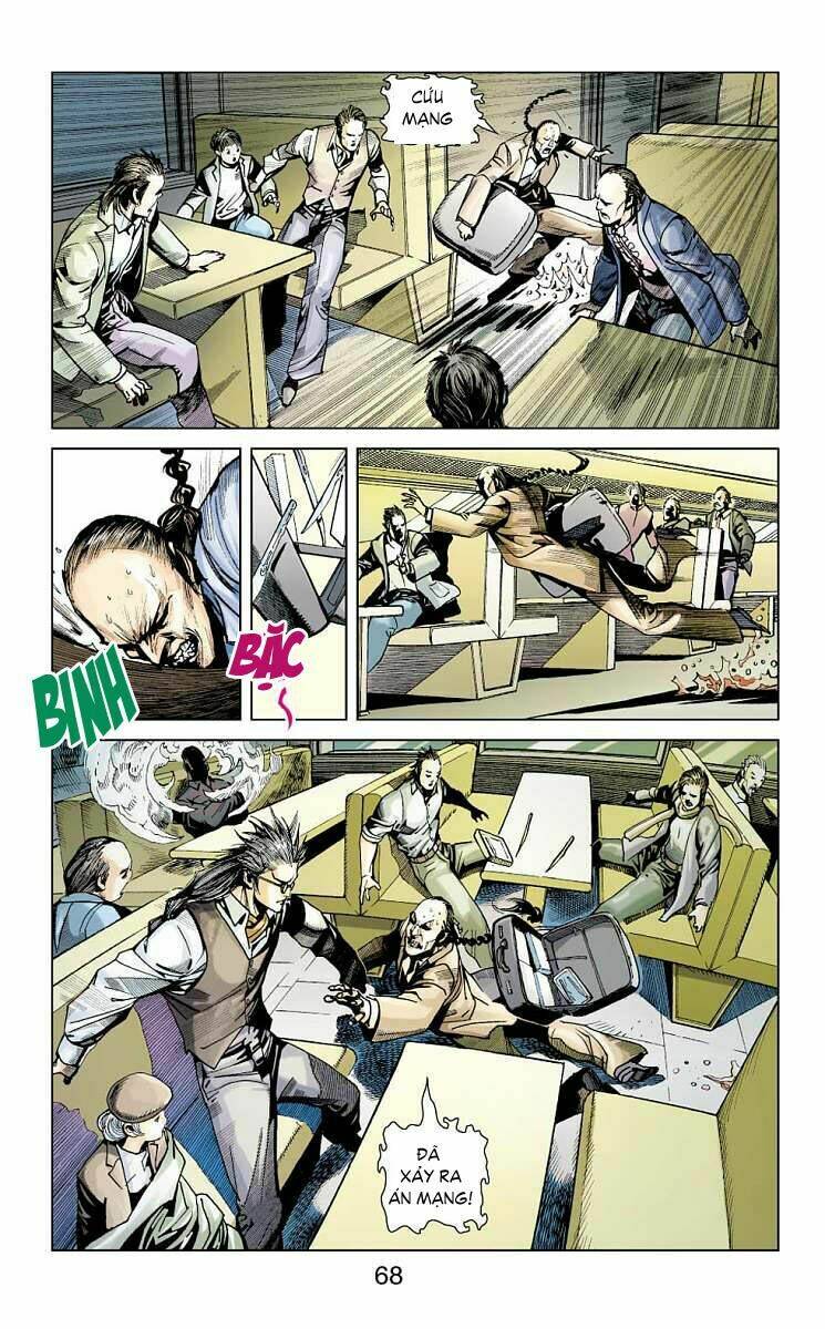 thần binh huyền kỳ f chapter 12 35