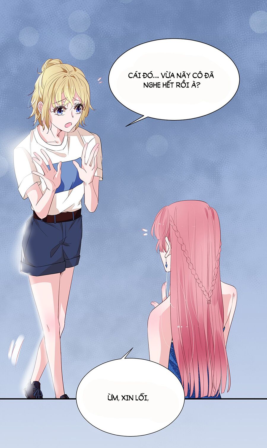 manh thê khó dỗ phần 2 chapter 4 2