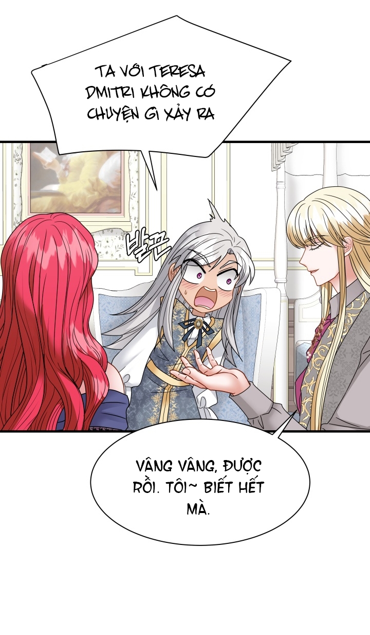 Khi Nàng Khóc Trông Thật Xinh Đẹp chapter 47.2 - Trang 20