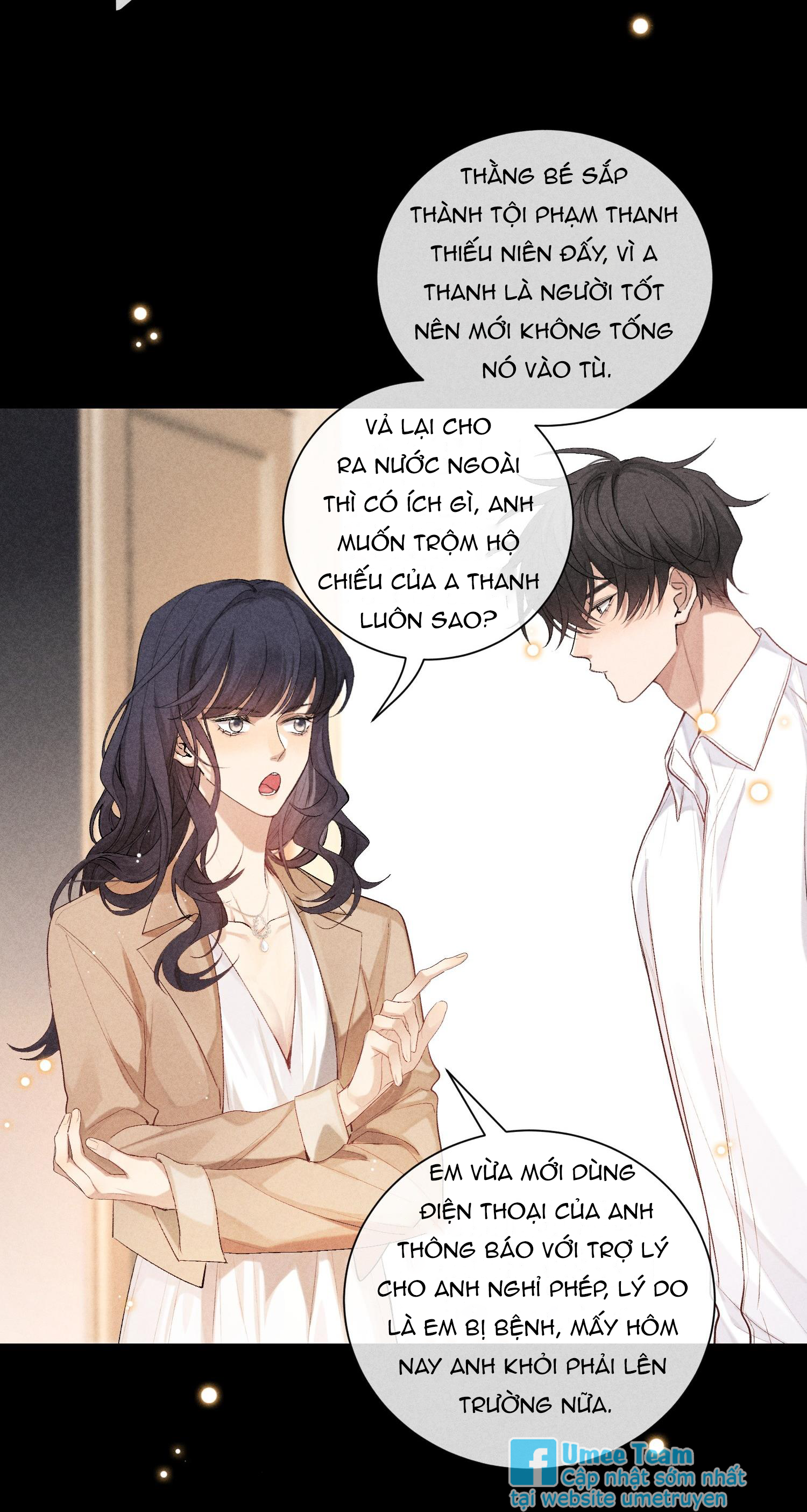 trò chơi săn mồi chapter 77 20