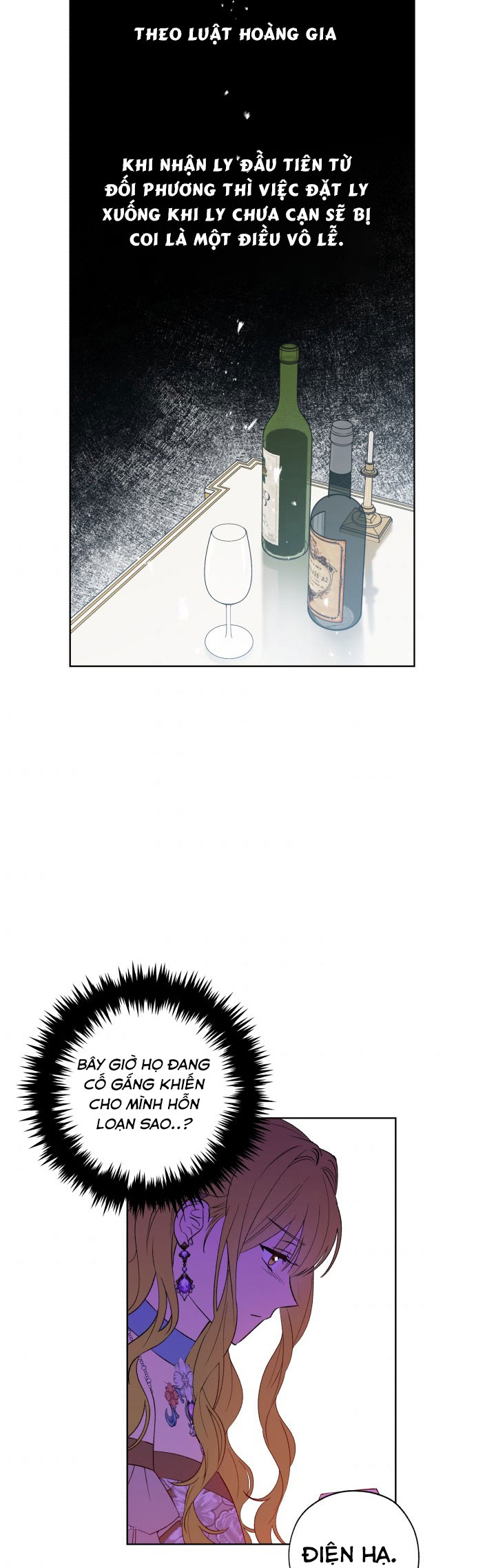 công chúa khắc ấn kẻ phản nghịch chapter 20 27