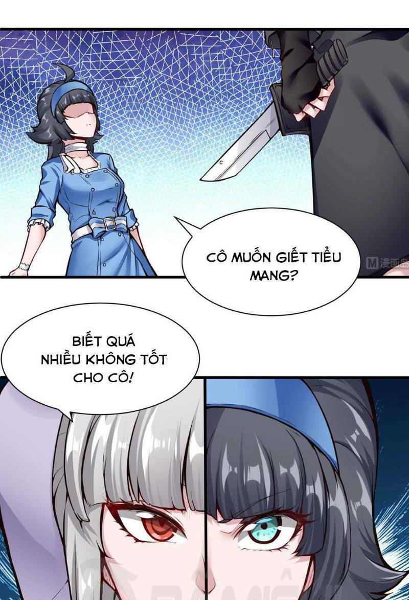 siêu cấp kiện bàn hiệp chapter 56 11