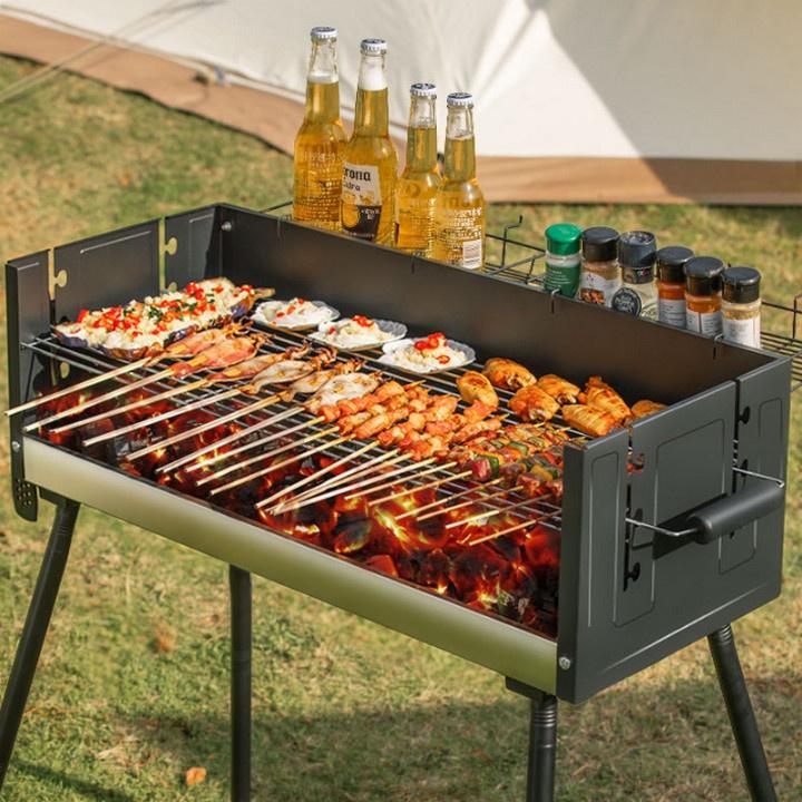 Bếp Nướng Than Ngoài Trời FAMILY BBQ OVEN