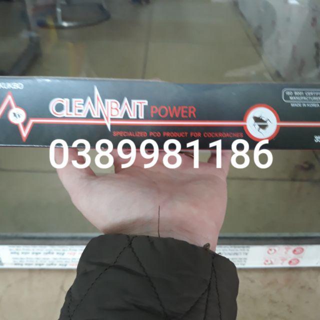 Gel diệt Gián Đức chuyên dụng - Cleanbait Power dạng gel, tuýp 35g