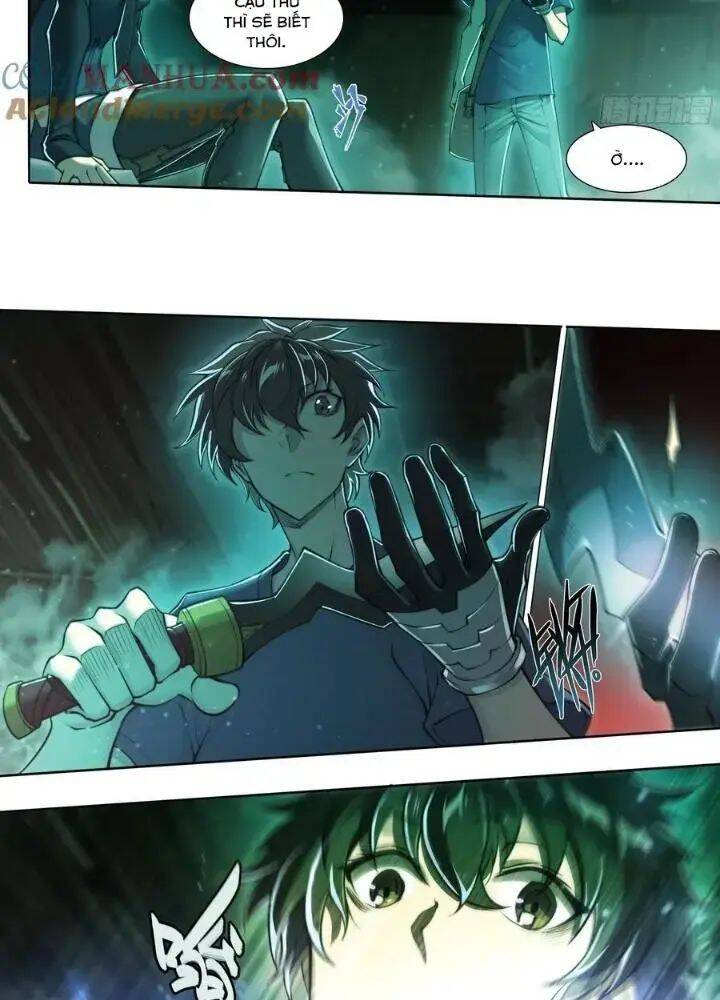 dự báo khải huyền chapter 109 11