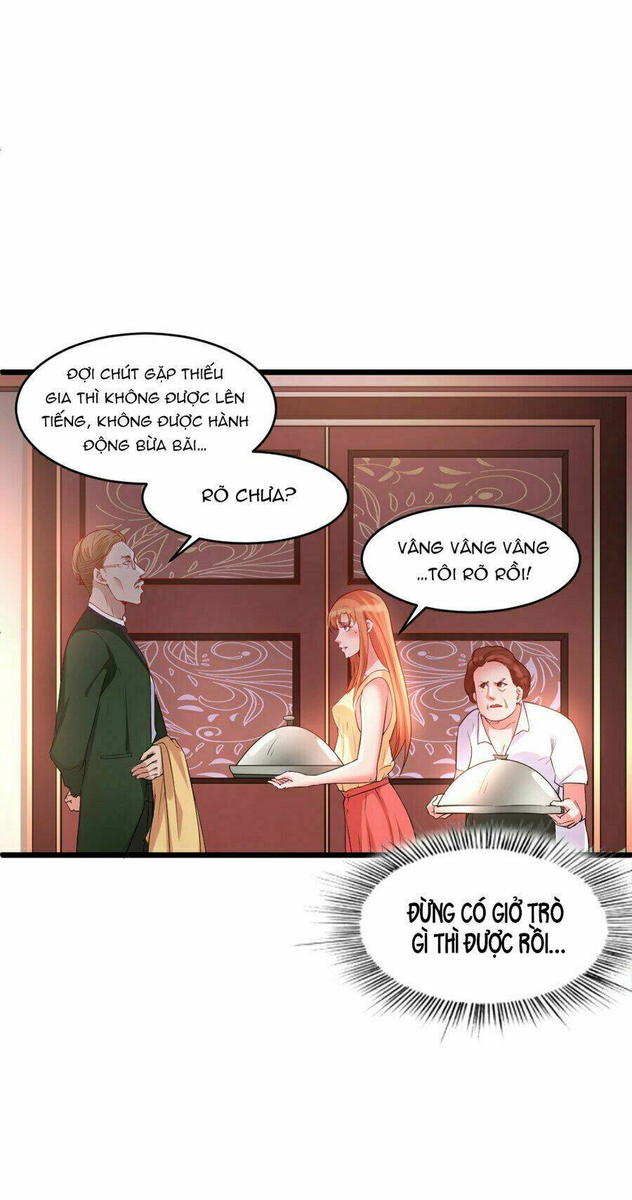 tiểu bạch điềm thê của long thiếu chapter 7 32