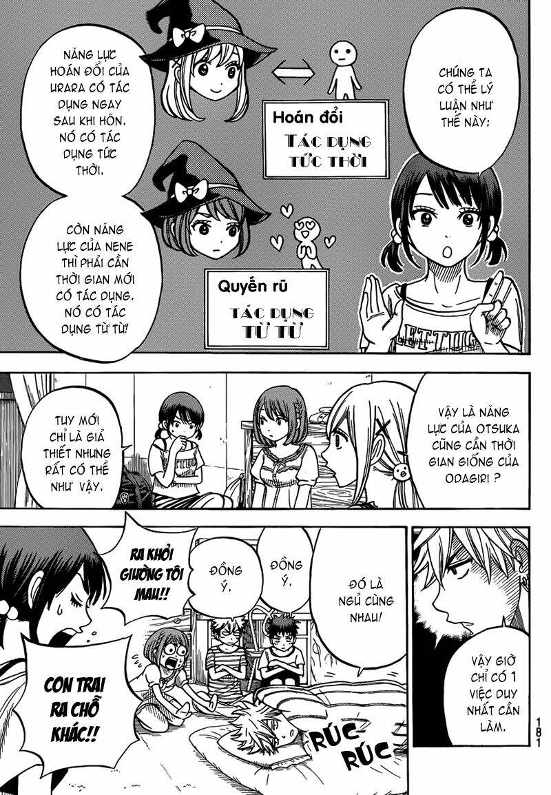 yamada và thất đại ma nữ chapter 29 8