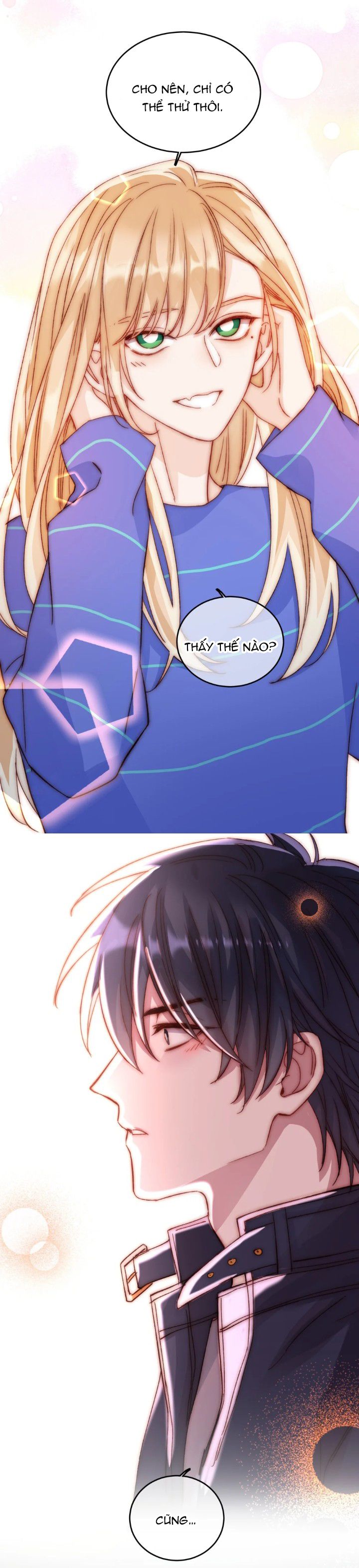 tôi phải làm một kẻ đại xấu xa chapter 30 9