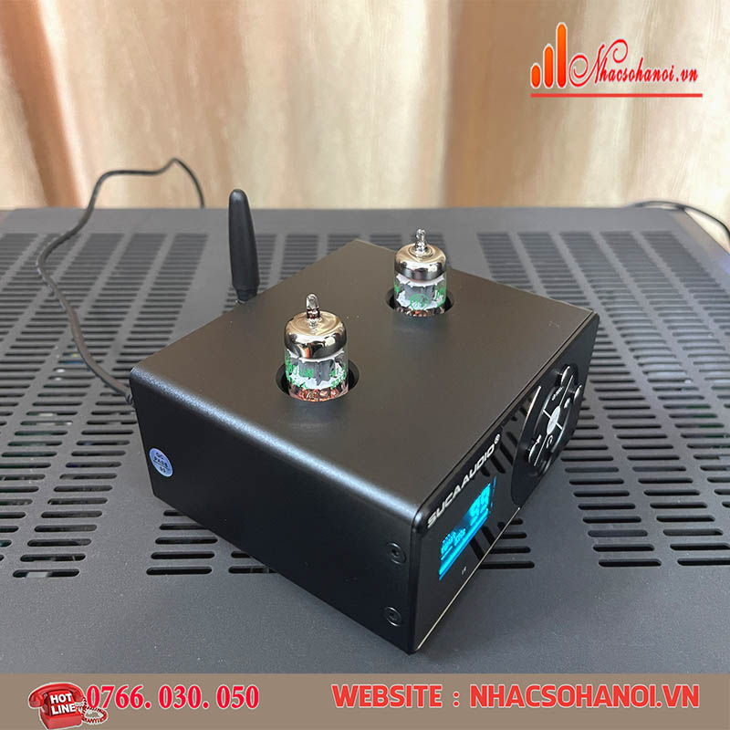 DAC T1 SUCA AUDIO - HÀNG CHÍNH HÃNG - CHUYÊN NHẠC VÀNG