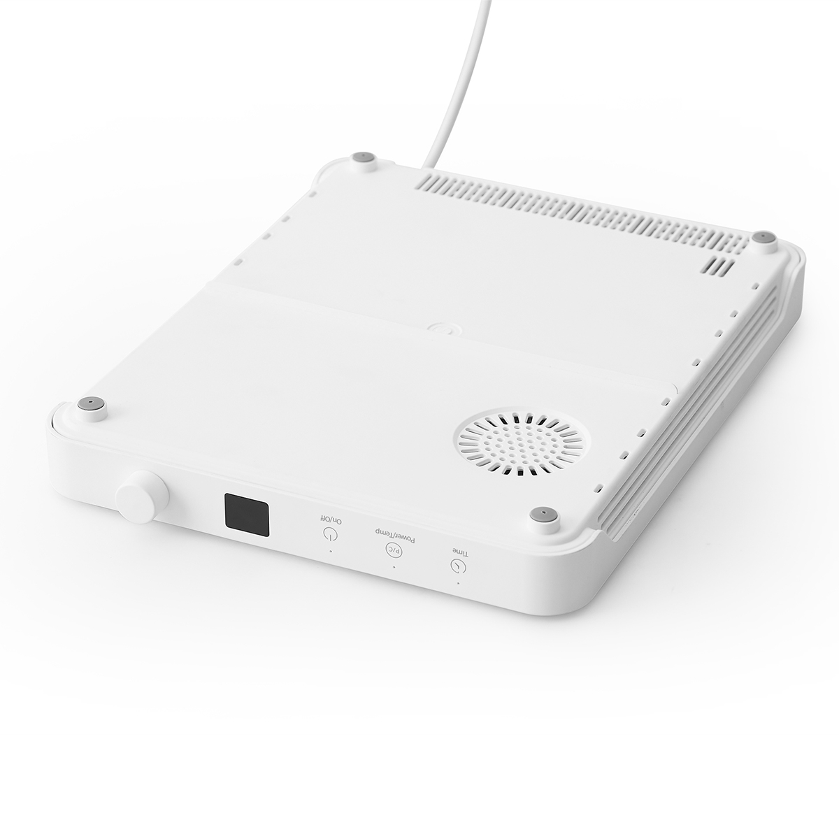 Bếp điện từ Locknlock Slim induction cooker EJI146WHT - Hàng chính hãng