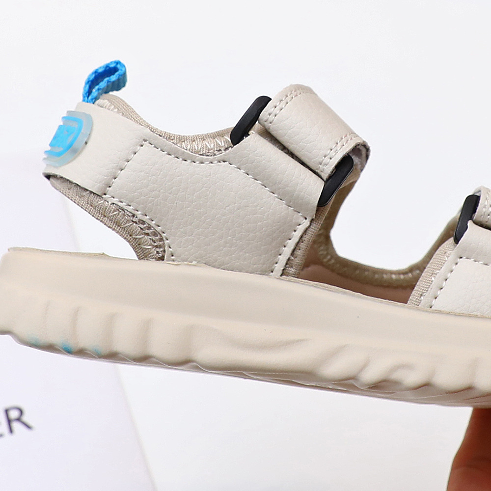 Giày Sandal quai hậu cho bé trai, thể thao siêu nhẹ, chống trơn trượt – GSD9125