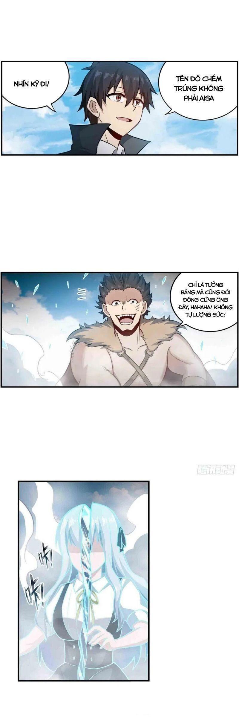 vô hạn sứ đồ và 12 nữ chiến binh chapter 251 2