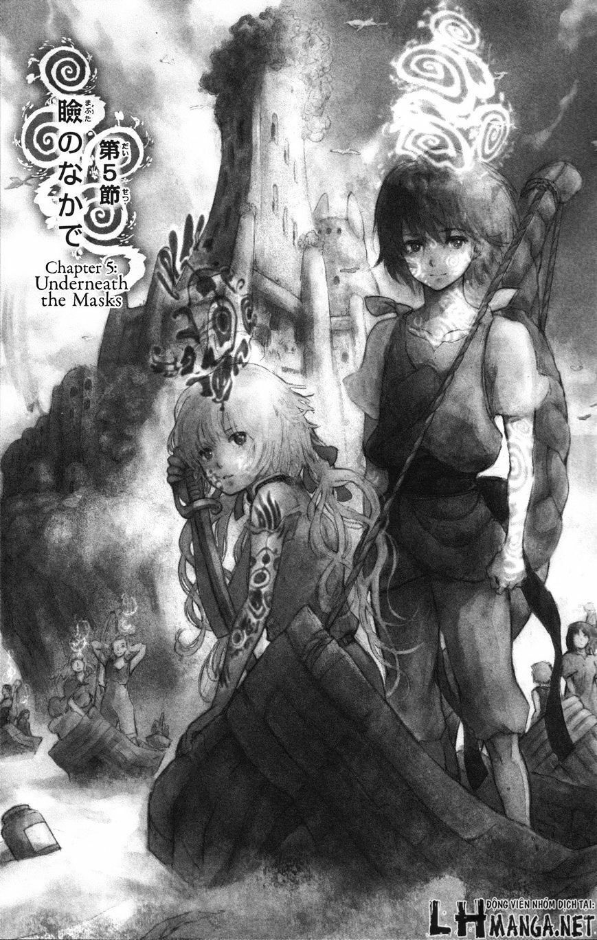 children of the whales chapter 5 5