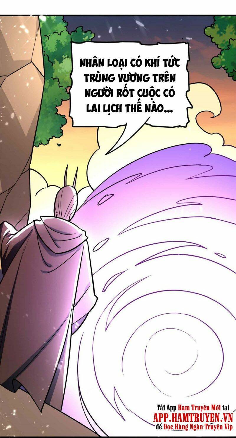 vạn giới tiên vương chapter 160 22