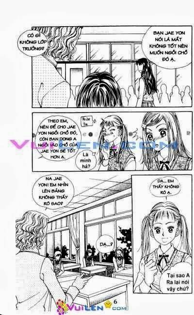 cô bé táo bạo chapter 2 6