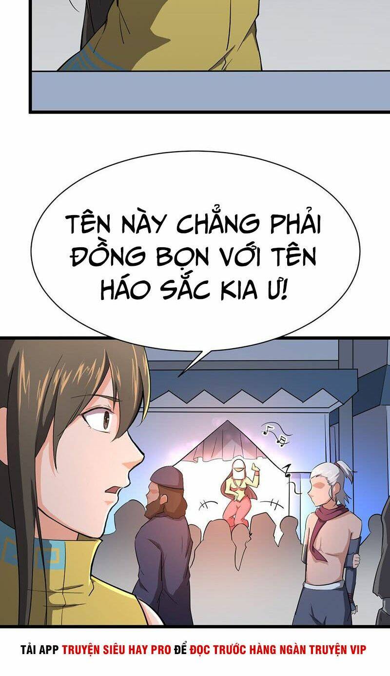 hỗn độn kiếm thần chapter 86 11